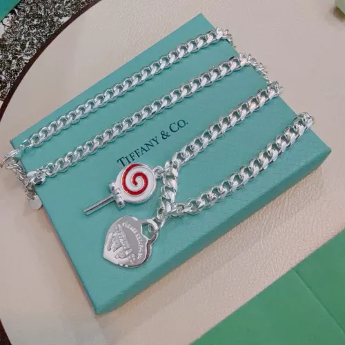 Replica Tiffany Necklaces #1469277 $52.00 USD for Wholesale