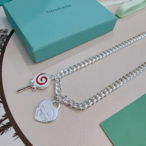 Replica Tiffany Necklaces #1469277 $52.00 USD for Wholesale