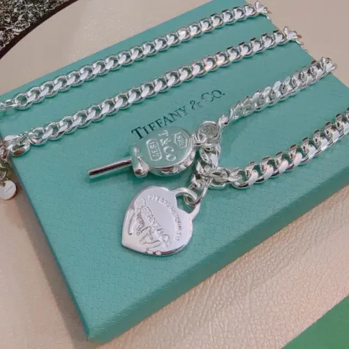 Replica Tiffany Necklaces #1469277 $52.00 USD for Wholesale