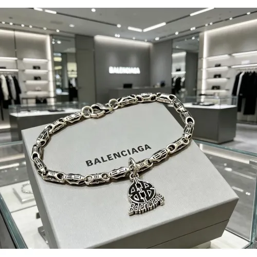 Wholesale Balenciaga Bracelets #1469278 $42.00 USD, Wholesale Quality Replica Balenciaga Bracelets