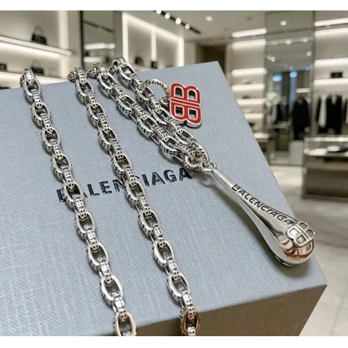 Replica Balenciaga Necklaces #1469279 $52.00 USD for Wholesale