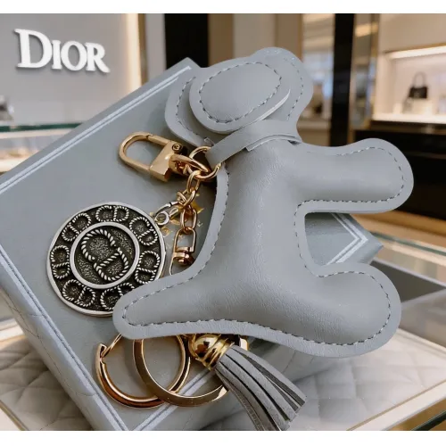 Wholesale Christian Dior Key Holder And Bag Buckle #1469292 $38.00 USD, Wholesale Quality Replica Christian Dior Key Holder And Bag Buckle