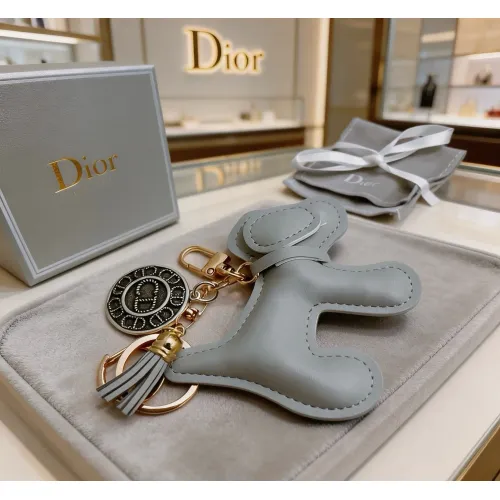 Replica Christian Dior Key Holder And Bag Buckle #1469292 $38.00 USD for Wholesale
