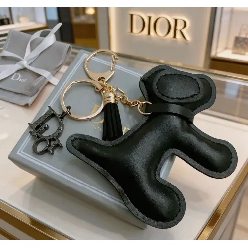 Wholesale Christian Dior Key Holder And Bag Buckle #1469294 $38.00 USD, Wholesale Quality Replica Christian Dior Key Holder And Bag Buckle