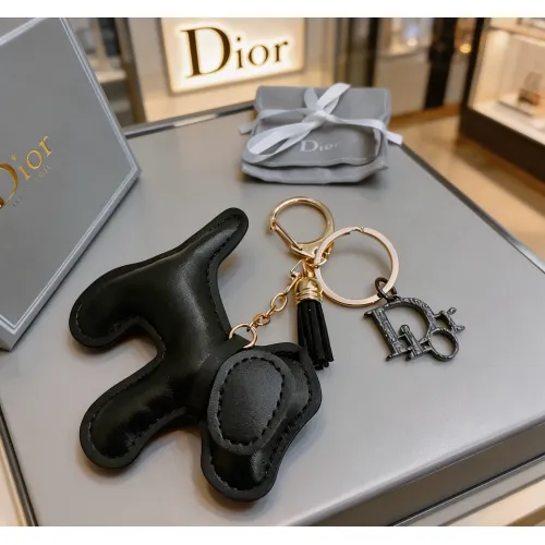 Replica Christian Dior Key Holder And Bag Buckle #1469294 $38.00 USD for Wholesale