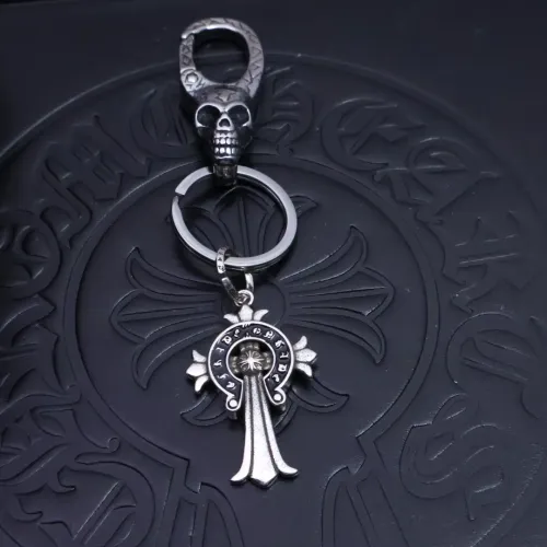 Wholesale Chrome Hearts Key Holder And Bag Buckle #1469295 $40.00 USD, Wholesale Quality Replica Chrome Hearts Key Holder And Bag Buckle