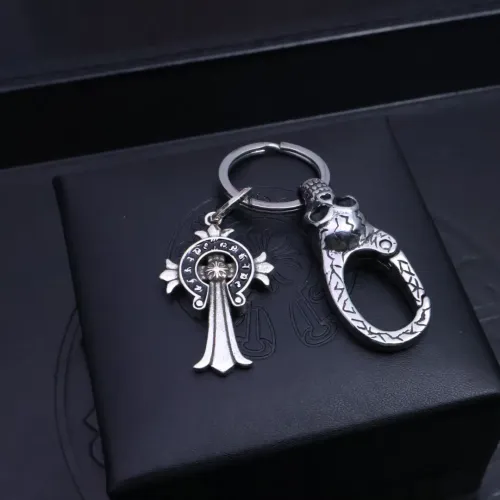Replica Chrome Hearts Key Holder And Bag Buckle #1469295 $40.00 USD for Wholesale