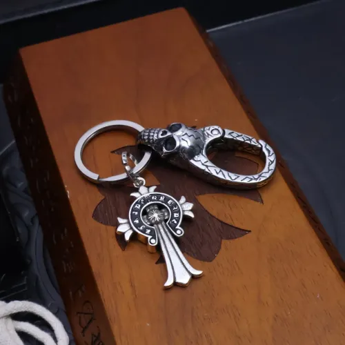 Replica Chrome Hearts Key Holder And Bag Buckle #1469295 $40.00 USD for Wholesale