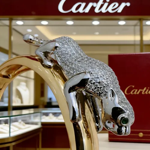 Replica Cartier bracelets #1469297 $52.00 USD for Wholesale
