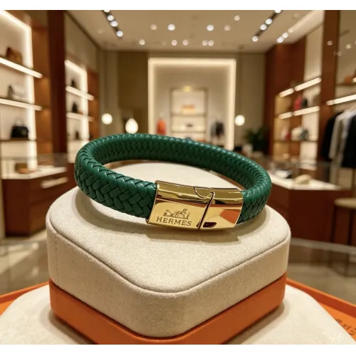 Replica Hermes Bracelets #1469298 $40.00 USD for Wholesale
