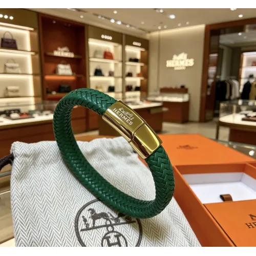 Replica Hermes Bracelets #1469298 $40.00 USD for Wholesale