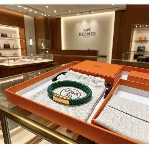 Replica Hermes Bracelets #1469298 $40.00 USD for Wholesale
