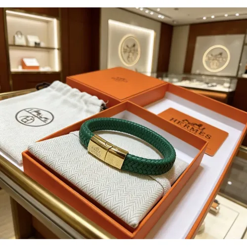 Replica Hermes Bracelets #1469298 $40.00 USD for Wholesale