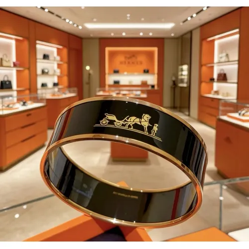 Replica Hermes Bracelets #1469299 $88.00 USD for Wholesale