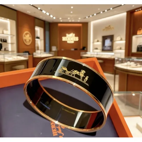 Replica Hermes Bracelets #1469299 $88.00 USD for Wholesale