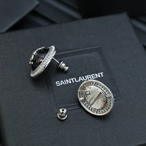Replica Yves Saint Laurent YSL Earrings For Women #1469320 $27.00 USD for Wholesale