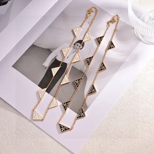 Replica Prada Necklaces #1469332 $38.00 USD for Wholesale