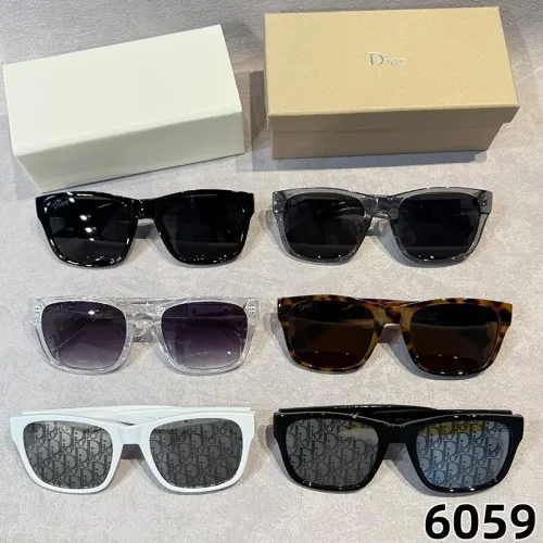Replica Christian Dior C&D Sunglasses #1469343 $25.00 USD for Wholesale