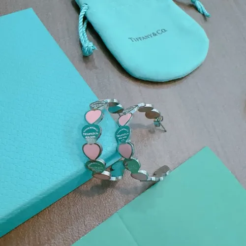Wholesale Tiffany Earrings For Women #1469344 $32.00 USD, Wholesale Quality Replica Tiffany Earrings