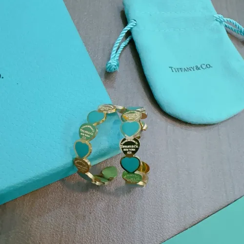 Replica Tiffany Earrings For Women #1469346 $32.00 USD for Wholesale