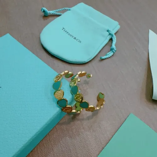Replica Tiffany Earrings For Women #1469346 $32.00 USD for Wholesale