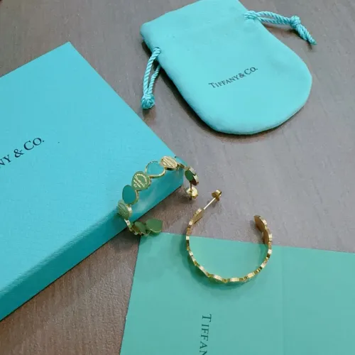 Replica Tiffany Earrings For Women #1469346 $32.00 USD for Wholesale