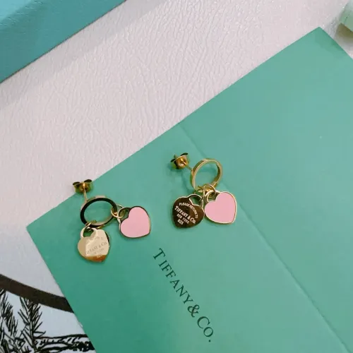 Wholesale Tiffany Earrings For Women #1469351 $29.00 USD, Wholesale Quality Replica Tiffany Earrings