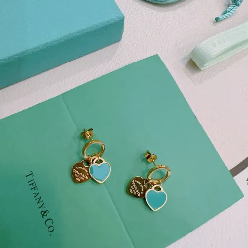 Wholesale Tiffany Earrings For Women #1469352 $29.00 USD, Wholesale Quality Replica Tiffany Earrings