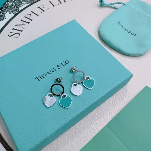Wholesale Tiffany Earrings For Women #1469353 $29.00 USD, Wholesale Quality Replica Tiffany Earrings