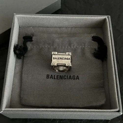 Wholesale Balenciaga Rings #1469360 $42.00 USD, Wholesale Quality Replica Balenciaga Rings