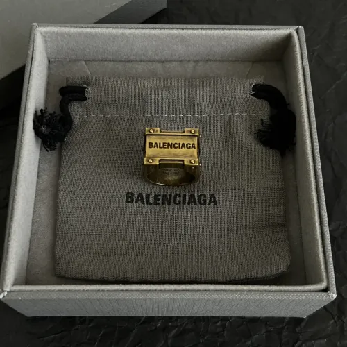 Wholesale Balenciaga Rings #1469361 $42.00 USD, Wholesale Quality Replica Balenciaga Rings