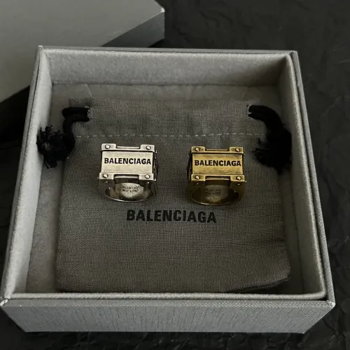 Replica Balenciaga Rings #1469361 $42.00 USD for Wholesale
