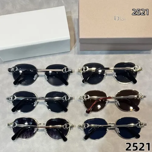 Replica Christian Dior C&D Sunglasses #1469362 $25.00 USD for Wholesale