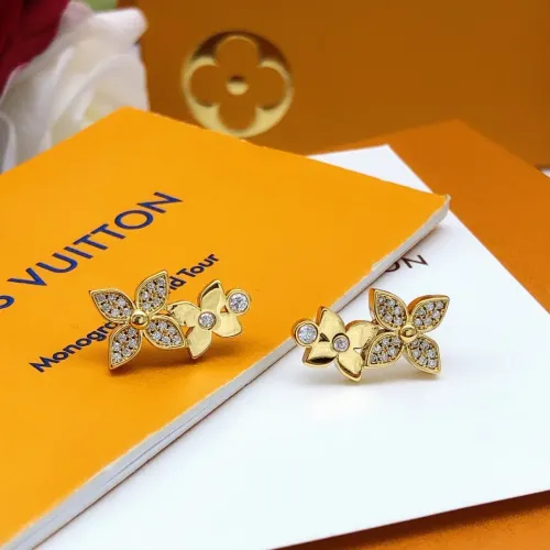 Replica Louis Vuitton Earrings For Women #1469364 $27.00 USD for Wholesale