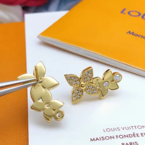 Replica Louis Vuitton Earrings For Women #1469364 $27.00 USD for Wholesale