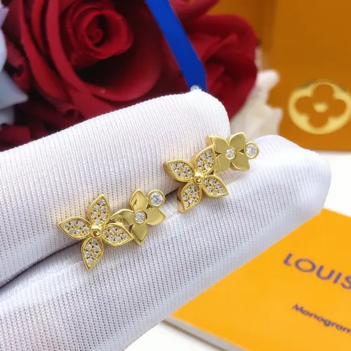Replica Louis Vuitton Earrings For Women #1469364 $27.00 USD for Wholesale