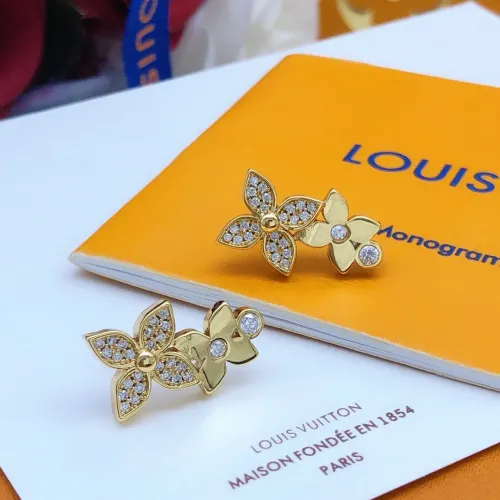 Replica Louis Vuitton Earrings For Women #1469364 $27.00 USD for Wholesale