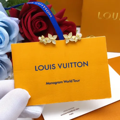 Replica Louis Vuitton Earrings For Women #1469364 $27.00 USD for Wholesale