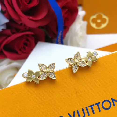 Replica Louis Vuitton Earrings For Women #1469364 $27.00 USD for Wholesale