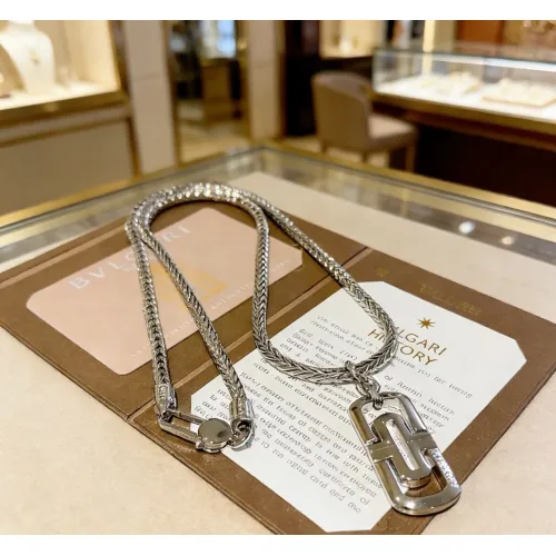 Replica Bvlgari Necklaces #1469365 $56.00 USD for Wholesale
