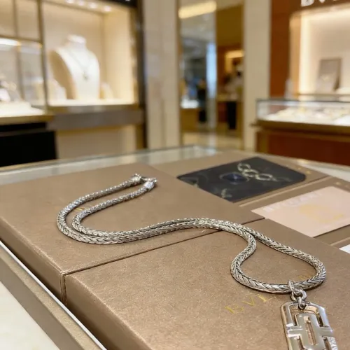 Replica Bvlgari Necklaces #1469365 $56.00 USD for Wholesale