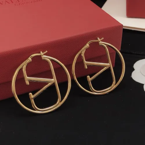 Wholesale Valentino Earrings For Women #1469366 $27.00 USD, Wholesale Quality Replica Valentino Earrings