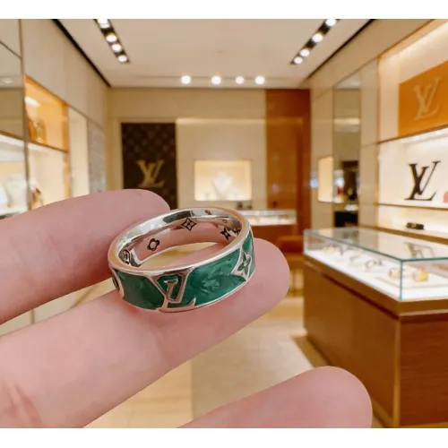 Replica Louis Vuitton LV Rings #1469370 $32.00 USD for Wholesale