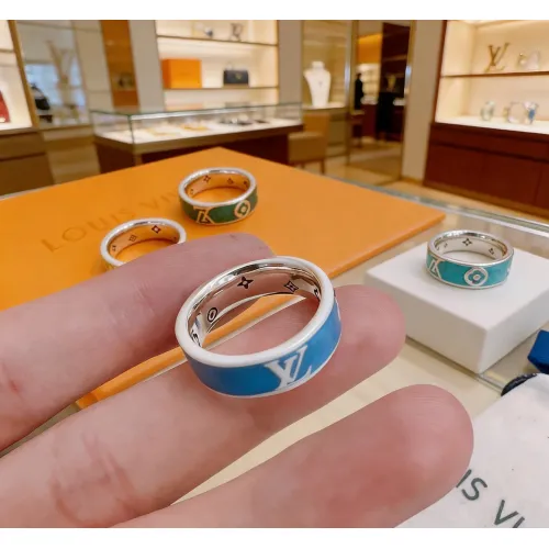 Replica Louis Vuitton LV Rings #1469371 $32.00 USD for Wholesale