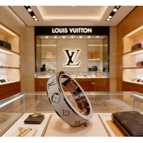 Replica Louis Vuitton LV Rings #1469373 $32.00 USD for Wholesale