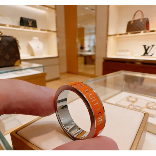 Wholesale Louis Vuitton LV Rings #1469374 $32.00 USD, Wholesale Quality Replica Louis Vuitton LV Rings