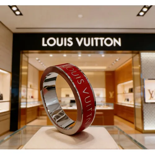 Wholesale Louis Vuitton LV Rings #1469375 $32.00 USD, Wholesale Quality Replica Louis Vuitton LV Rings
