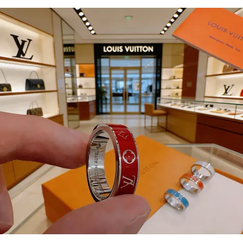 Replica Louis Vuitton LV Rings #1469375 $32.00 USD for Wholesale