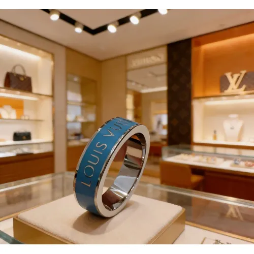 Wholesale Louis Vuitton LV Rings #1469376 $32.00 USD, Wholesale Quality Replica Louis Vuitton LV Rings