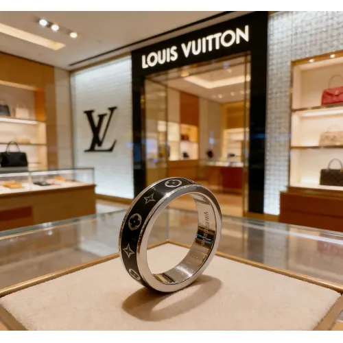 Replica Louis Vuitton LV Rings #1469377 $32.00 USD for Wholesale